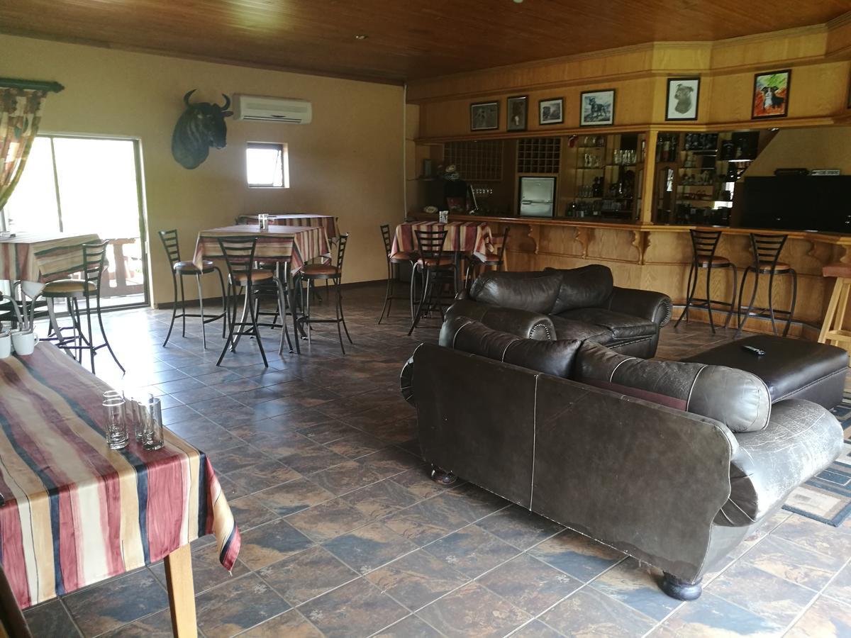Krige Lodge B&B Bloemfontein Exterior photo